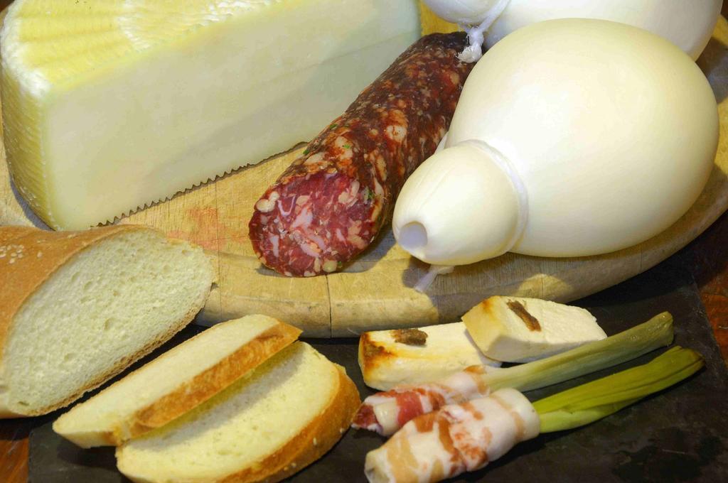 Casale Drinzi Villa Collesano Kültér fotó