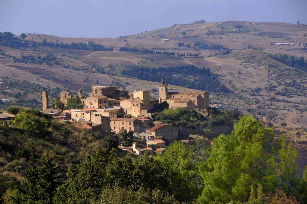 Casale Drinzi Villa Collesano Kültér fotó